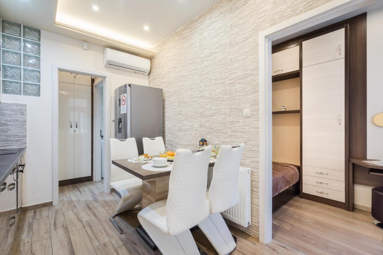 Bpr Pure Nature Designer Suite Βουδαπέστη Εξωτερικό φωτογραφία